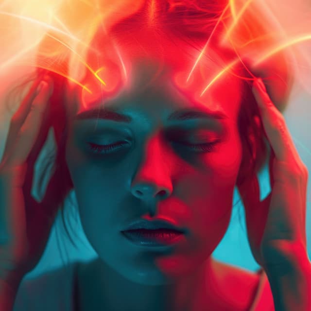 Healing Headaches: Control Your Pain, Healing Hypnosis for Migraine Relief - Headache Relief Unit