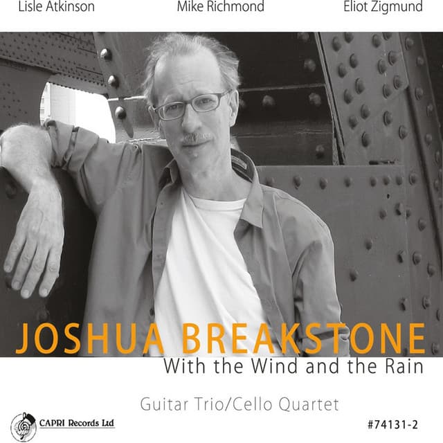 With the Wind and the Rain - Joshua Breakstone