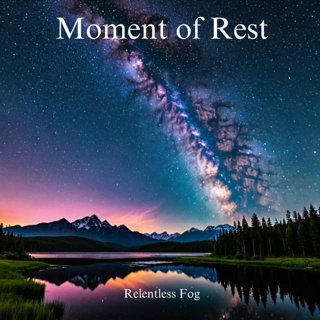 Moment of Rest - Relentless Fog