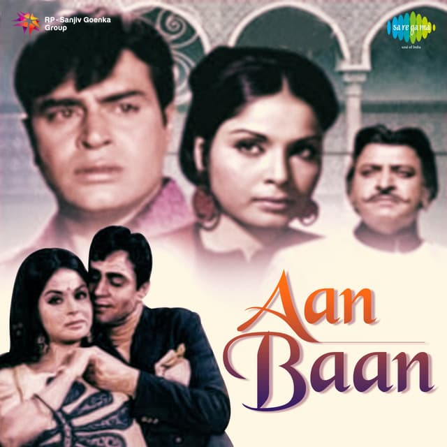 Aan Baan - Shankar Jaikishan