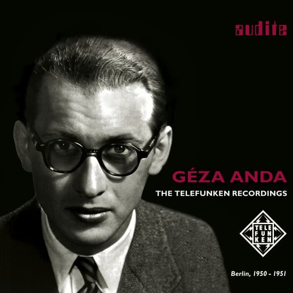 Géza Anda - Géza Anda