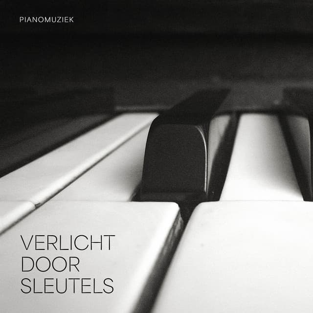 Verlicht door sleutels - Pianomuziek