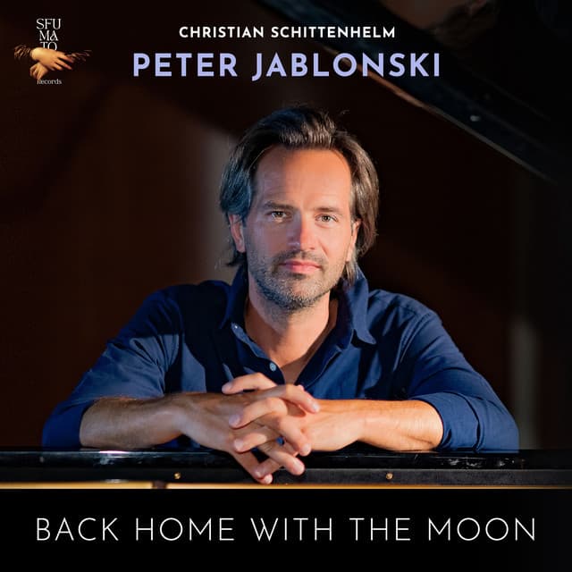 Back Home with the Moon - Christian Schittenhelm