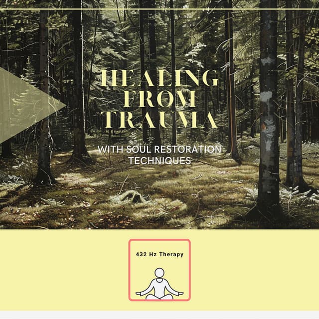 Healing from Trauma with Soul Restoration Techniques - 432 Hz Therapy