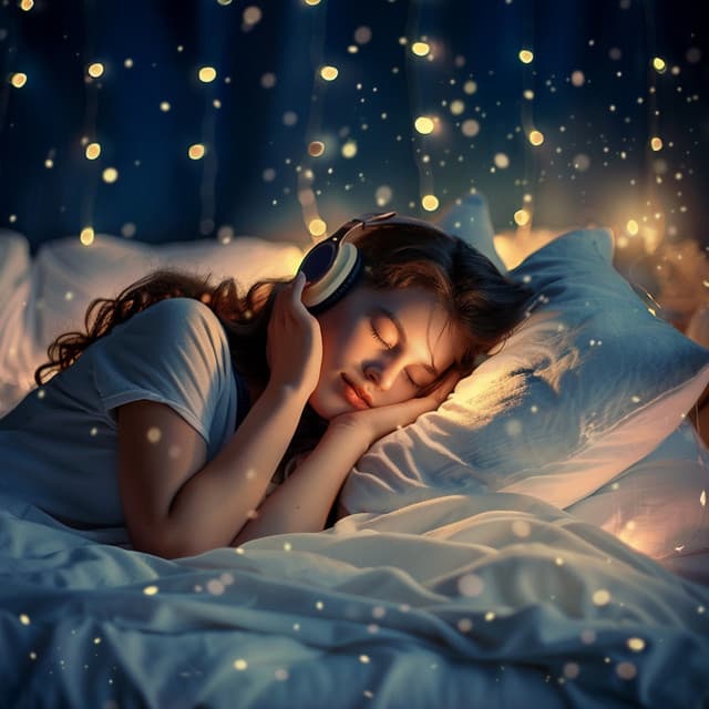 Sleeping Harmony: Music for Restful Nights - Sleeping Playlist