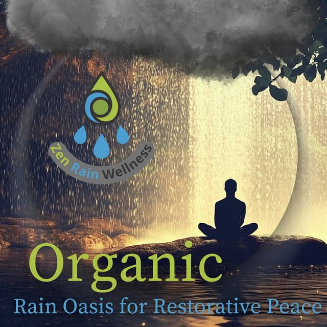Organic Rain Oasis for Restorative Peace - Zen Rain Wellness
