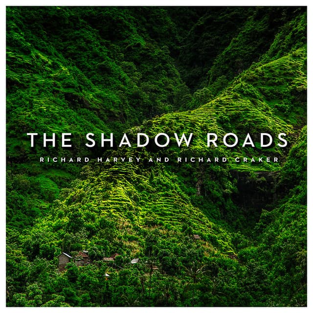 The Shadow Roads - Richard Harvey