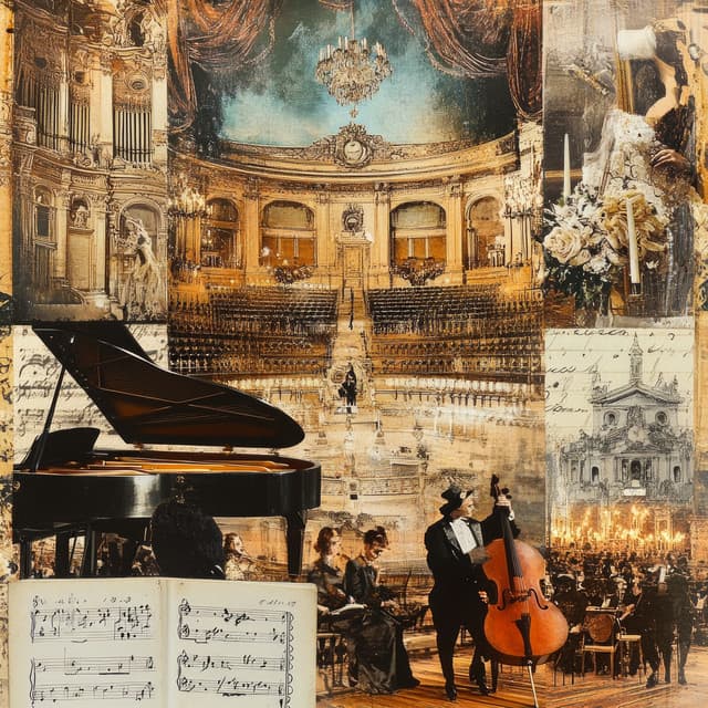 Benessere in Crescendo con Celeste: Il Top della Rilassatezza - Cinematic Classical