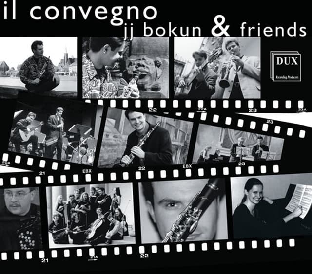 Il convegno - Jan Jakub Bokun