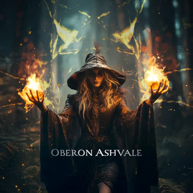Oberon Ashvale