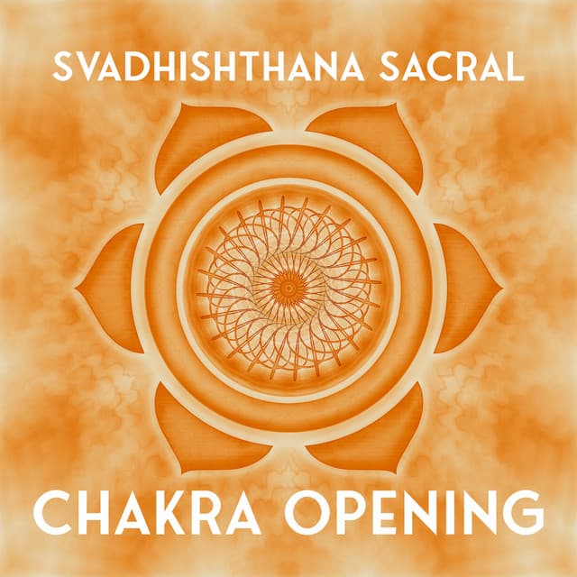 Svadhishthana Sacral Energy Center Opening - Jenn Wontherne