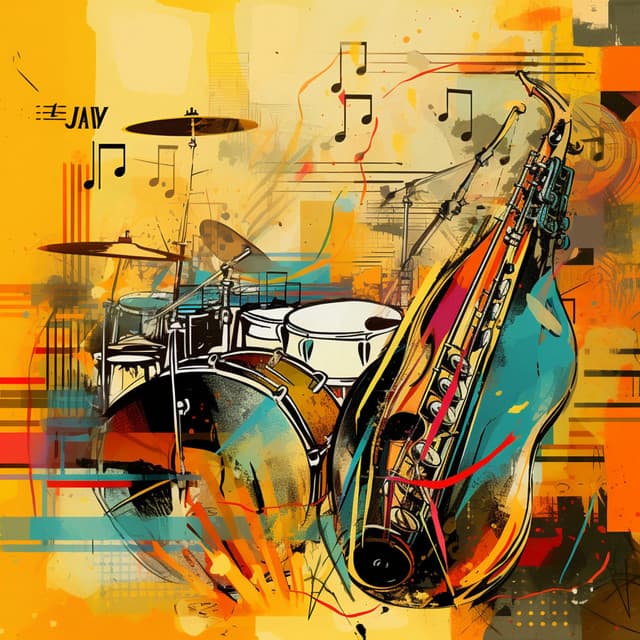 Bossa Nova Harmony: Sweet Jazz Music - Cappuccino Coffee House