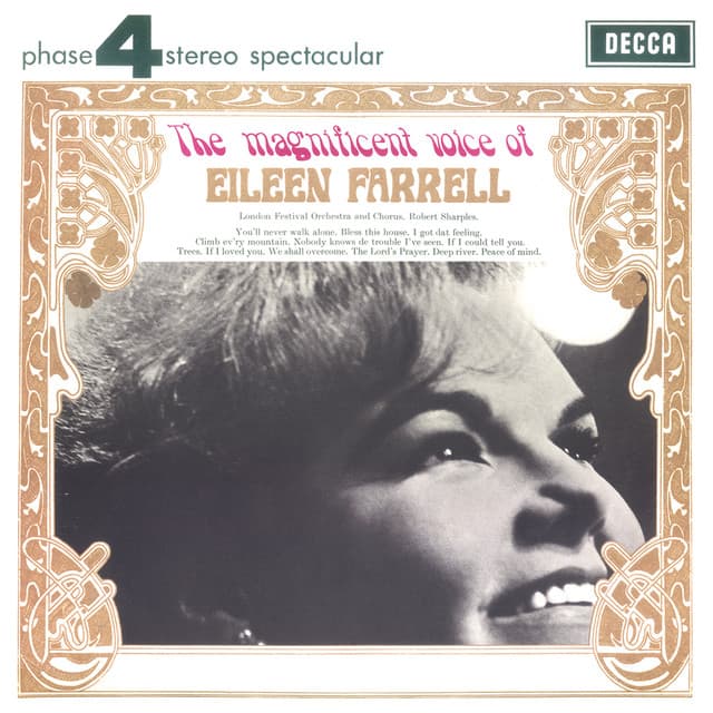 The Magnificent Voice Of Eileen Farrell - Eileen Farrell