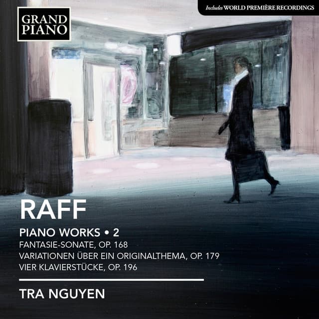 Raff: Piano Works, Vol. 2 - Joachim Raff