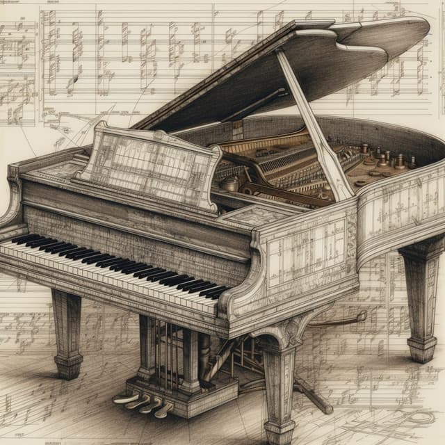 Main Sequence - Piano