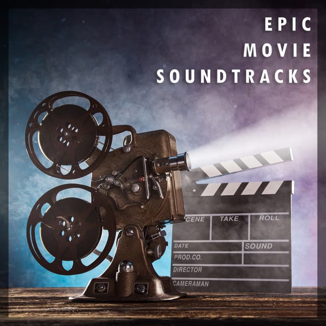 Epic Movie Soundtracks - The City of Prague Philharmonic Orchestra