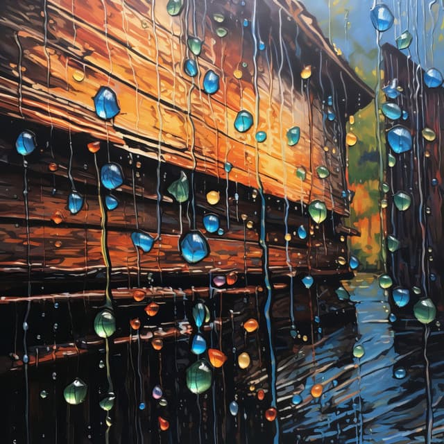 Rain's Reverie - Rain Man Sounds