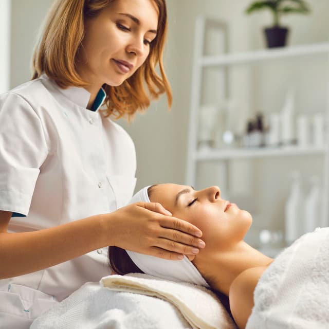 Massage of Serenity: Ambient Music for Tranquil Bliss - Happy Afternoon Music