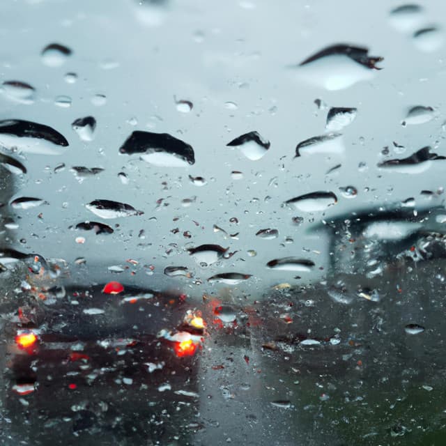 Rain Sounds For Sleep - Rain Sounds