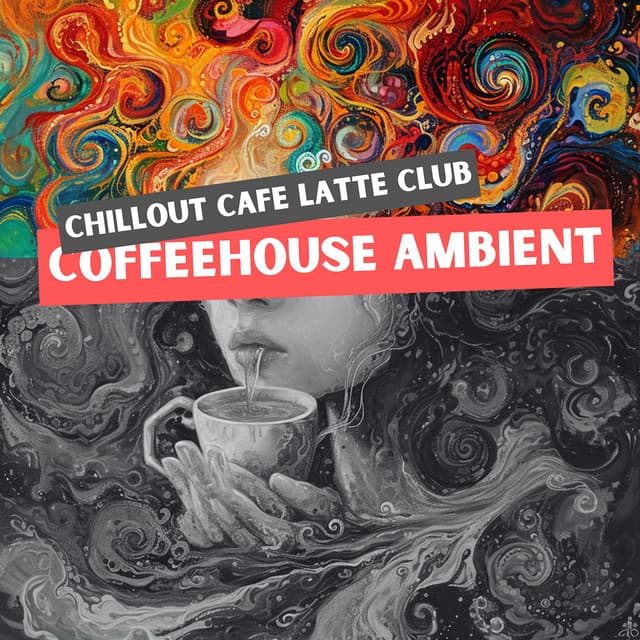 Coffeehouse Ambient: Soothing Sounds for Café Relaxation - Chillout Cafe Latte Club
