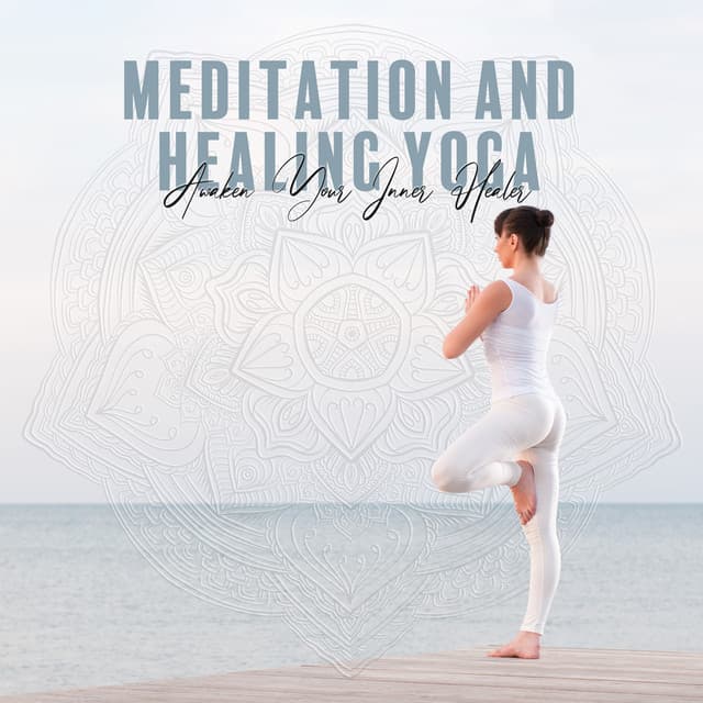Meditation and Healing Yoga - Awaken Your Inner Healer, Cleanse Negative Energy, Relax Mind Body, Stop Stress & Anxiety - Sweet Music Relaxation