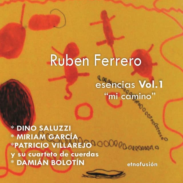 Esencias, Vol. 1: Mi Camino - Ruben Ferrero