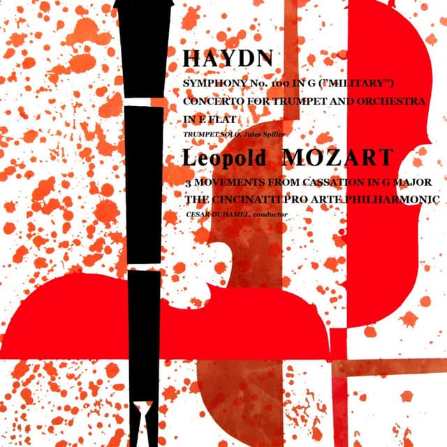 Haydn: Symphony No. 100 - Joseph Haydn