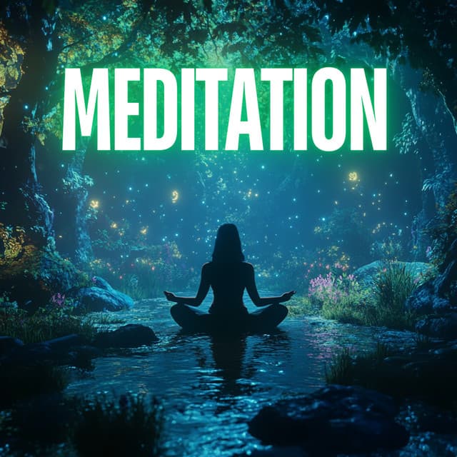Meditation Sounds and Frequencies - Meditation Music