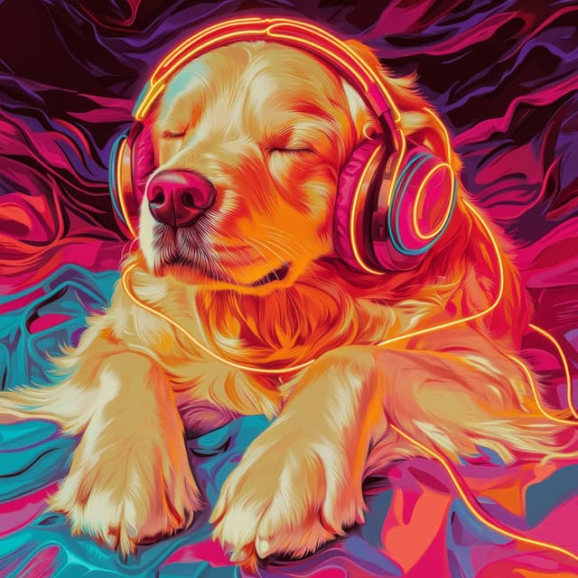 Paws and Peace: Unwind Your Canine Companion - Soothing Dog Sounds