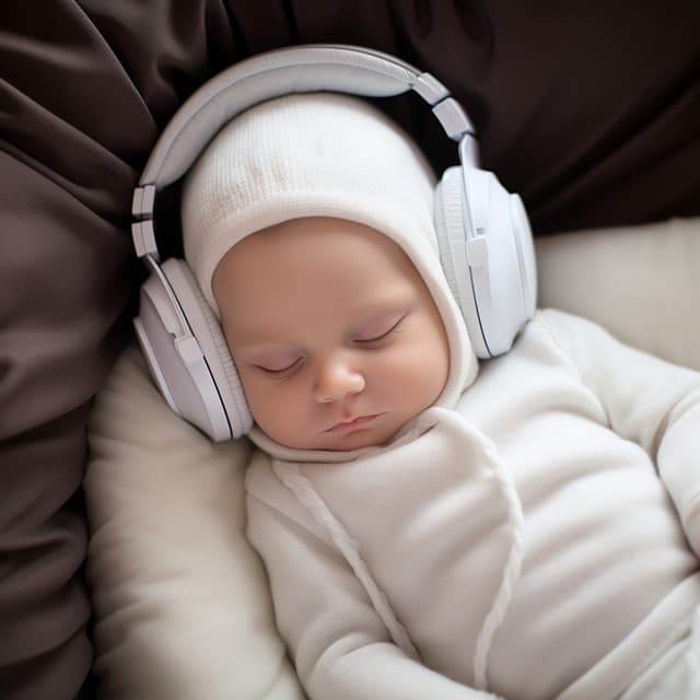 Night's Embrace: Baby Sleep Peace - Loud Lullaby