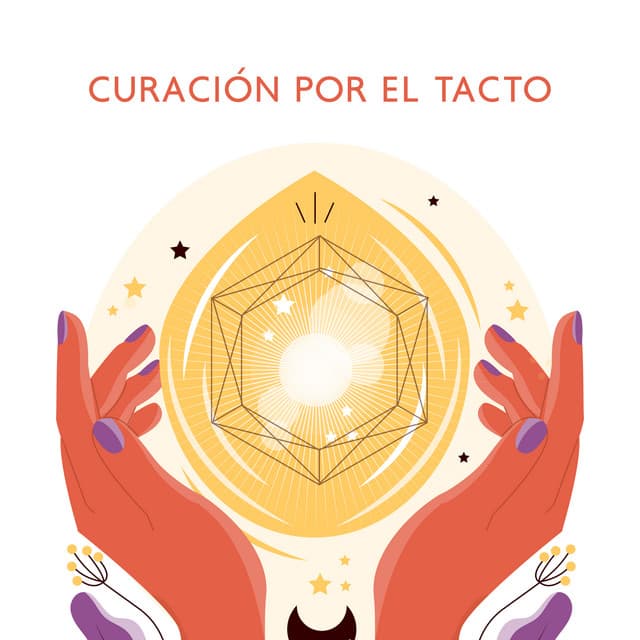Curación por el Tacto: Música de Fondo Espiritual para Masaje Reiki y Terapia Quiropráctica - Reiki Consorte de Curación