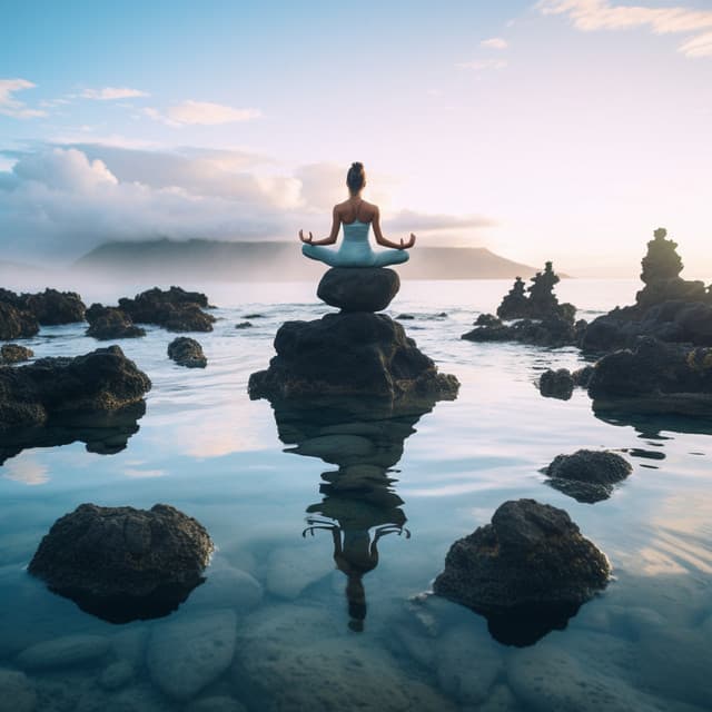Music for Yoga: Ocean Tide Harmony - oh, the joy.