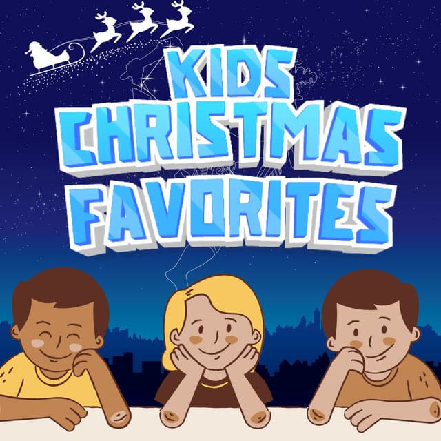 Festive Christmas Instrumentals - Kids Christmas Favorites