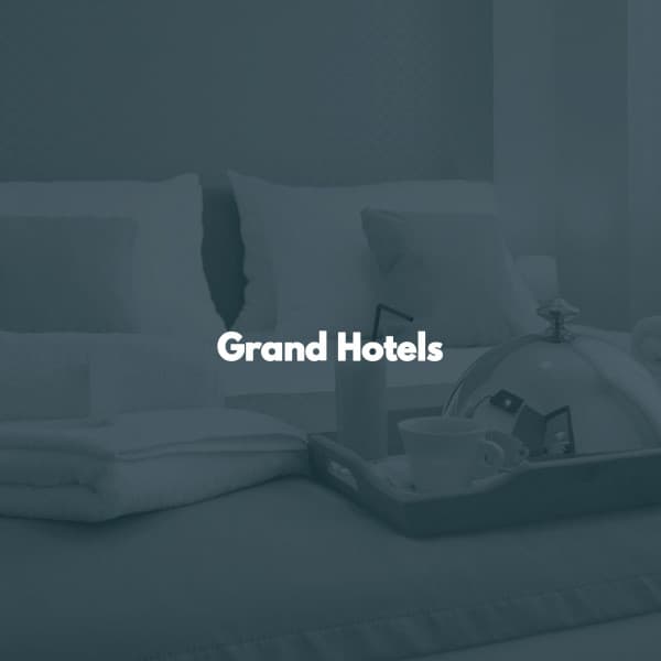Grand Hotels - Jazz Vibe Duo