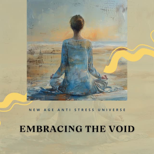 Embracing the Void: A Path to Wholeness - New Age Anti Stress Universe