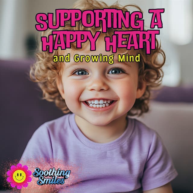 Supporting a Happy Heart and Growing Mind - Soothing Smiles