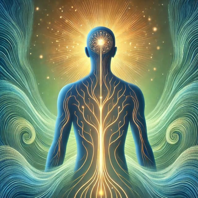 Reinicialização do Nervo Vago: Banho de Som de Cura e Música para Traumas e Estresse Profundo - Academia de Meditação Buddha