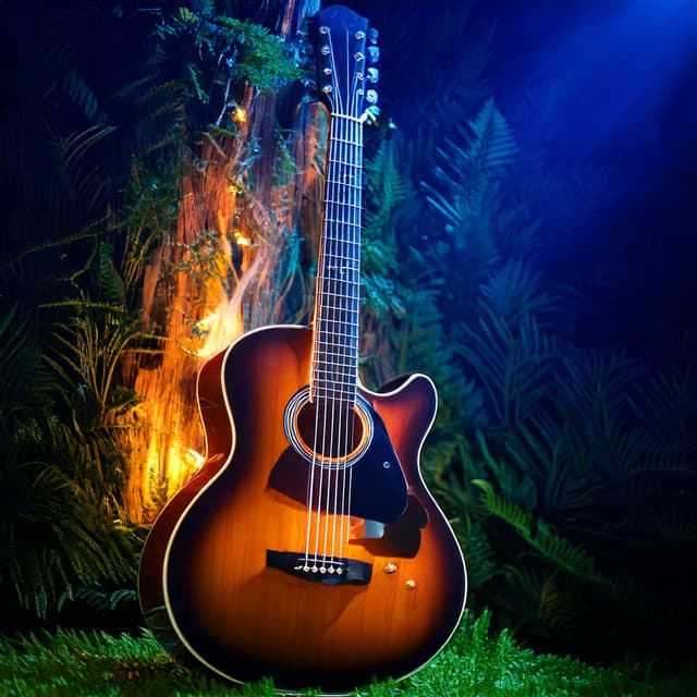 Relaxing Guitar Music Classics