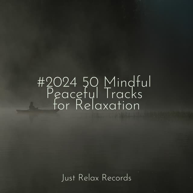 #2024 50 Mindful Peaceful Tracks for Relaxation - Meditar Profundamente