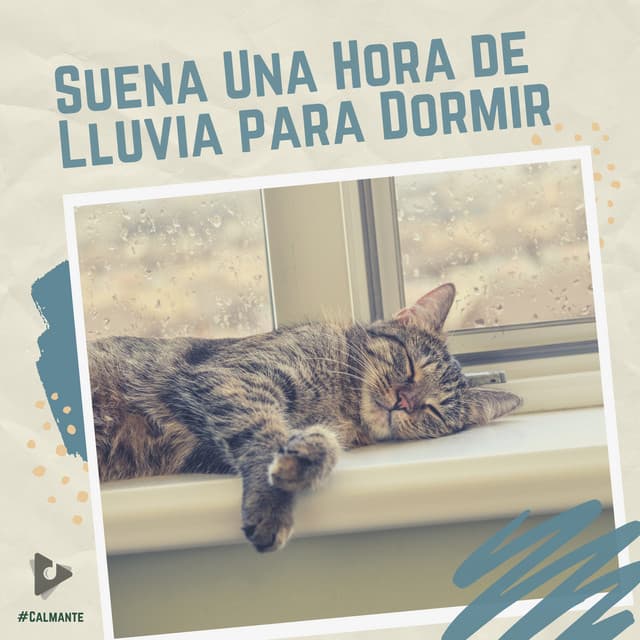 Suena Una Hora de Lluvia para Dormir - #Calmante