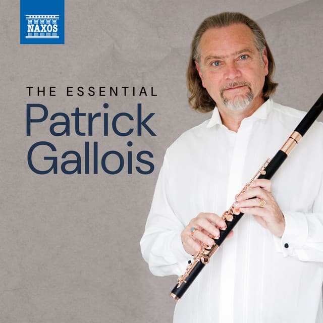 The Essential Patrick Gallois - Patrick Gallois