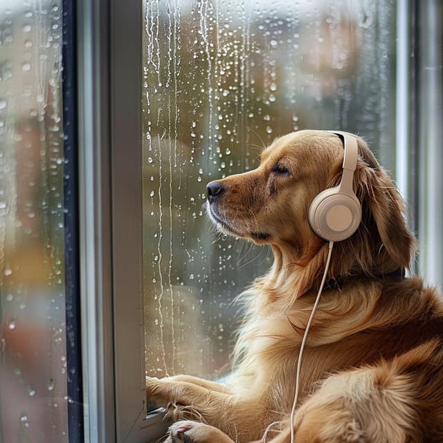 Lofi Nights: Dogs' Calm - Mindful Eclipse