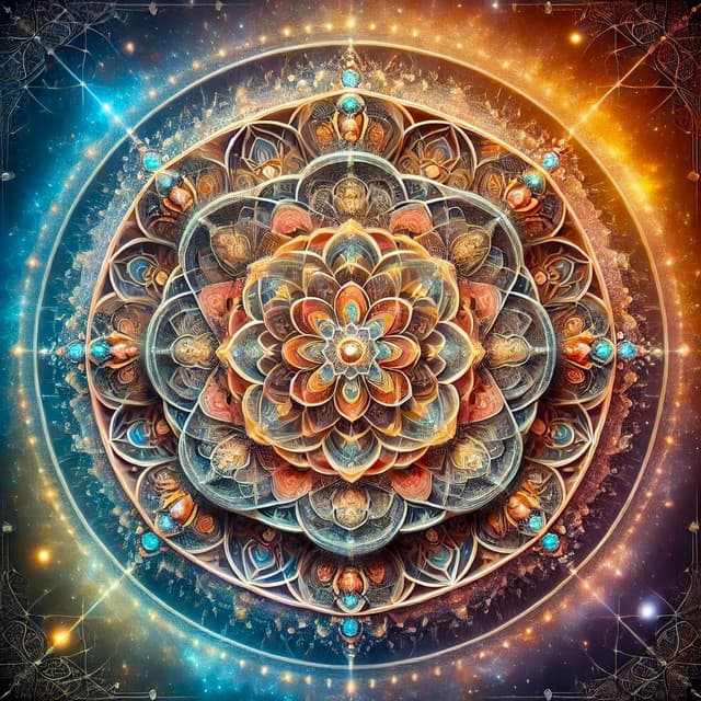 528 Hz Manifest Love and Heal Heart Chakra - Solfeggio Tones Collection