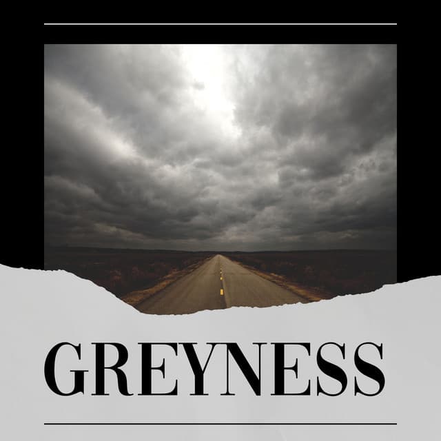 Greyness - Baby Sleep Rain