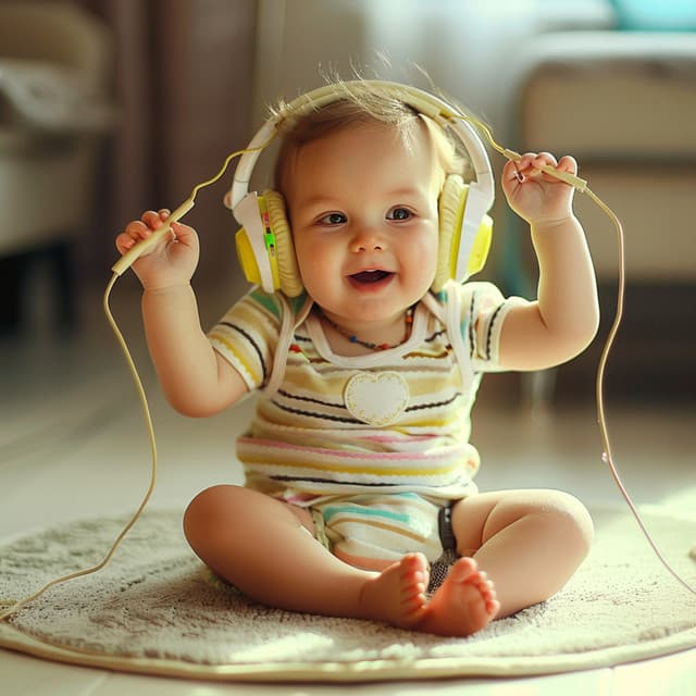 Lofi Nursery: Baby's Melodic Echoes - Goo Goo Gaga's