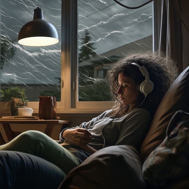 Armonías De Truenos: Rayos Melódico - Suave por naturaleza