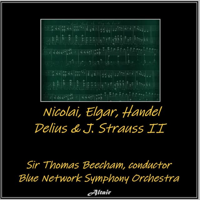 Blue Network Symphony Orchestra