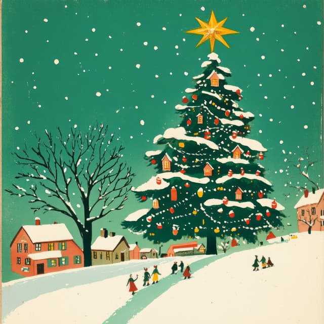 Kerstgloed Genoegen - Kerstmuziek