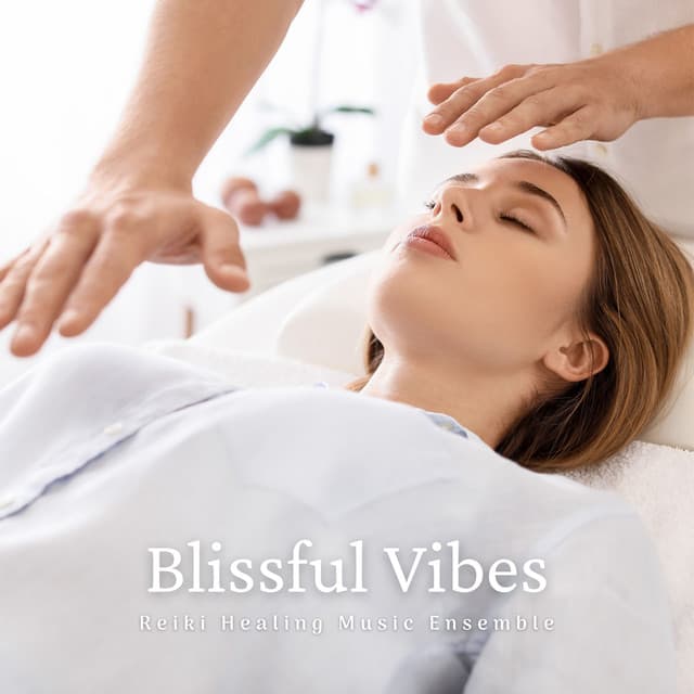 Blissful Vibes: Thai Massage Music - Reiki Healing Music Ensemble