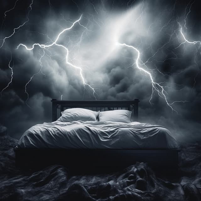 Thunder Sleep: Hushed Slumber Sounds - Sleep Tribe